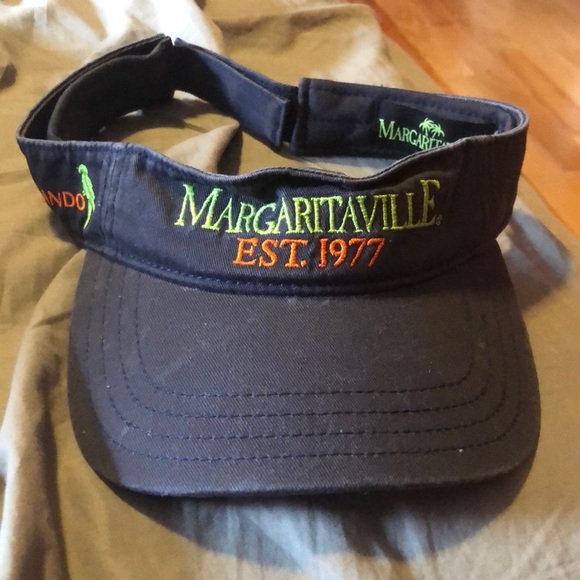 Margaritaville Visor - Picture 1 of 3